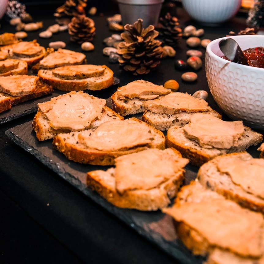 Foie gras